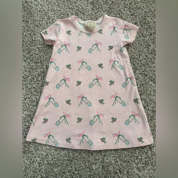 The Beaufort Bonnet Company Other - The Beaufort Bonnet Company golf pattern dress